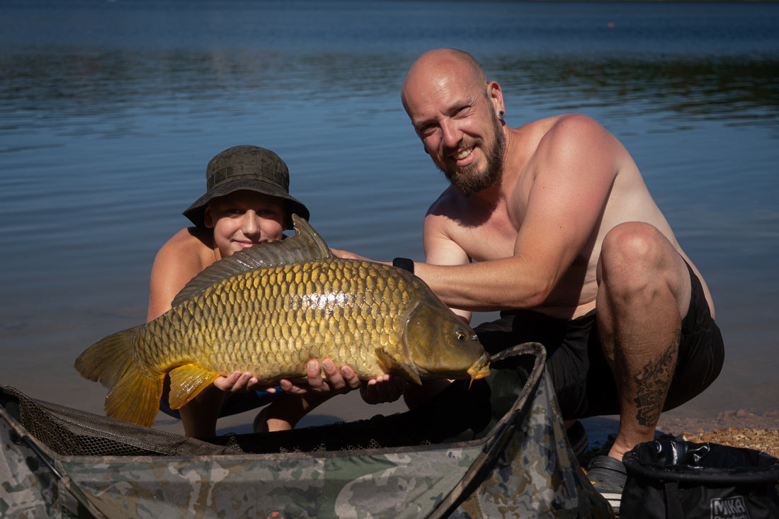 Drei Wochen Frankreich im Campervan – Familie, Freiheit und fette Fänge 🎣🚐