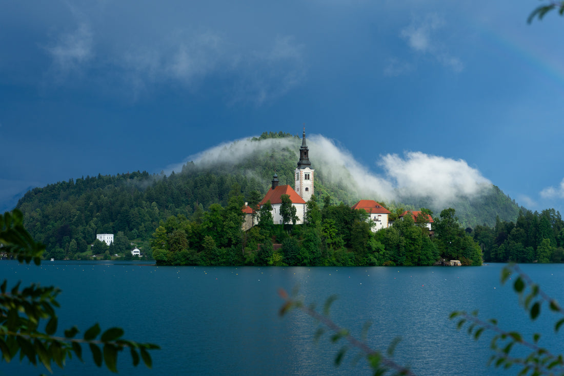 Angeln in Bled – Fluch und Segen in letzter Minute