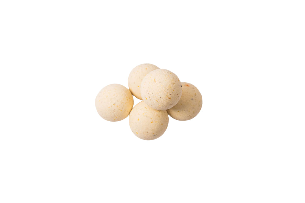 White Garlic Pop Ups