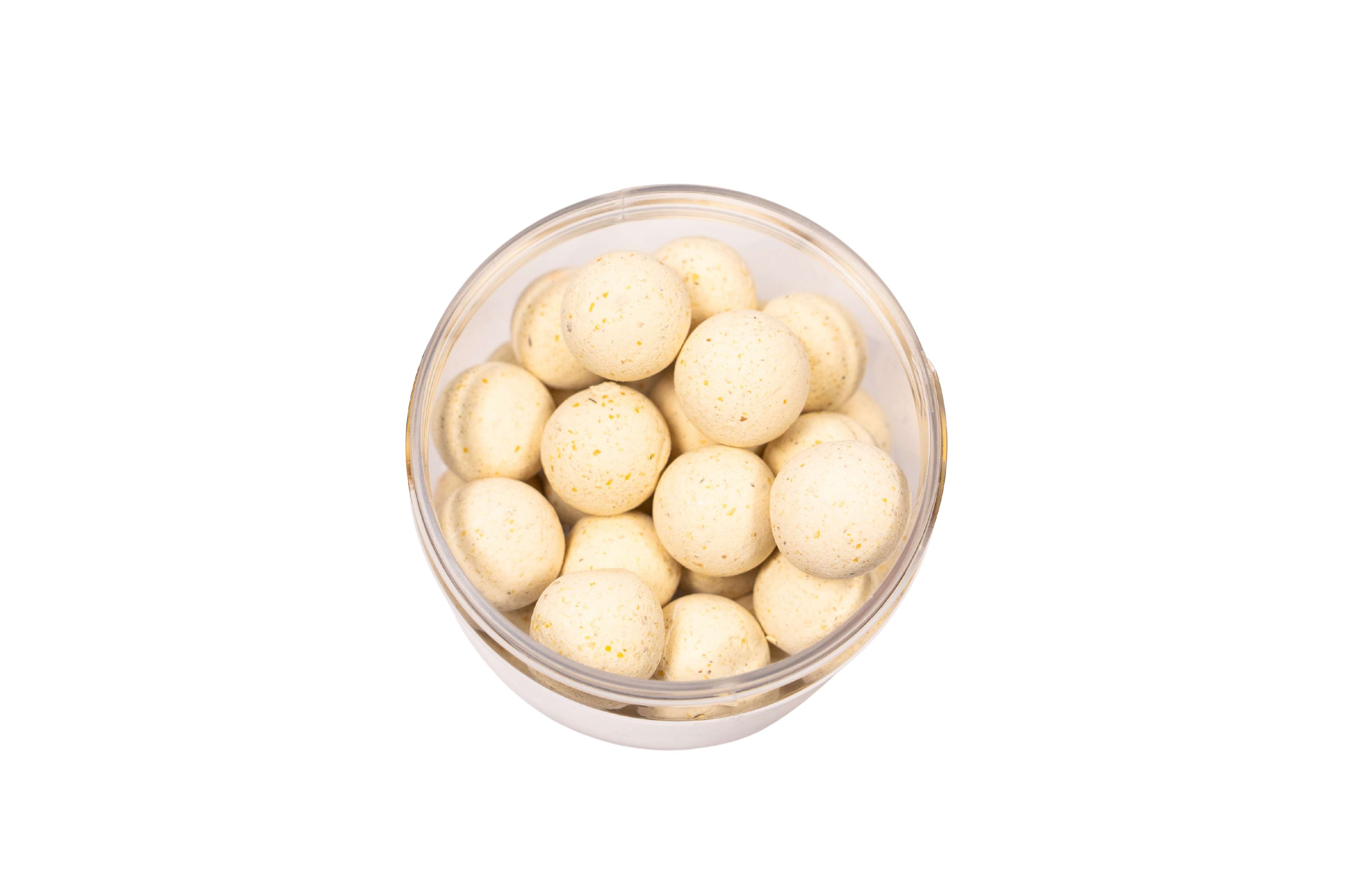 White Garlic Pop Ups