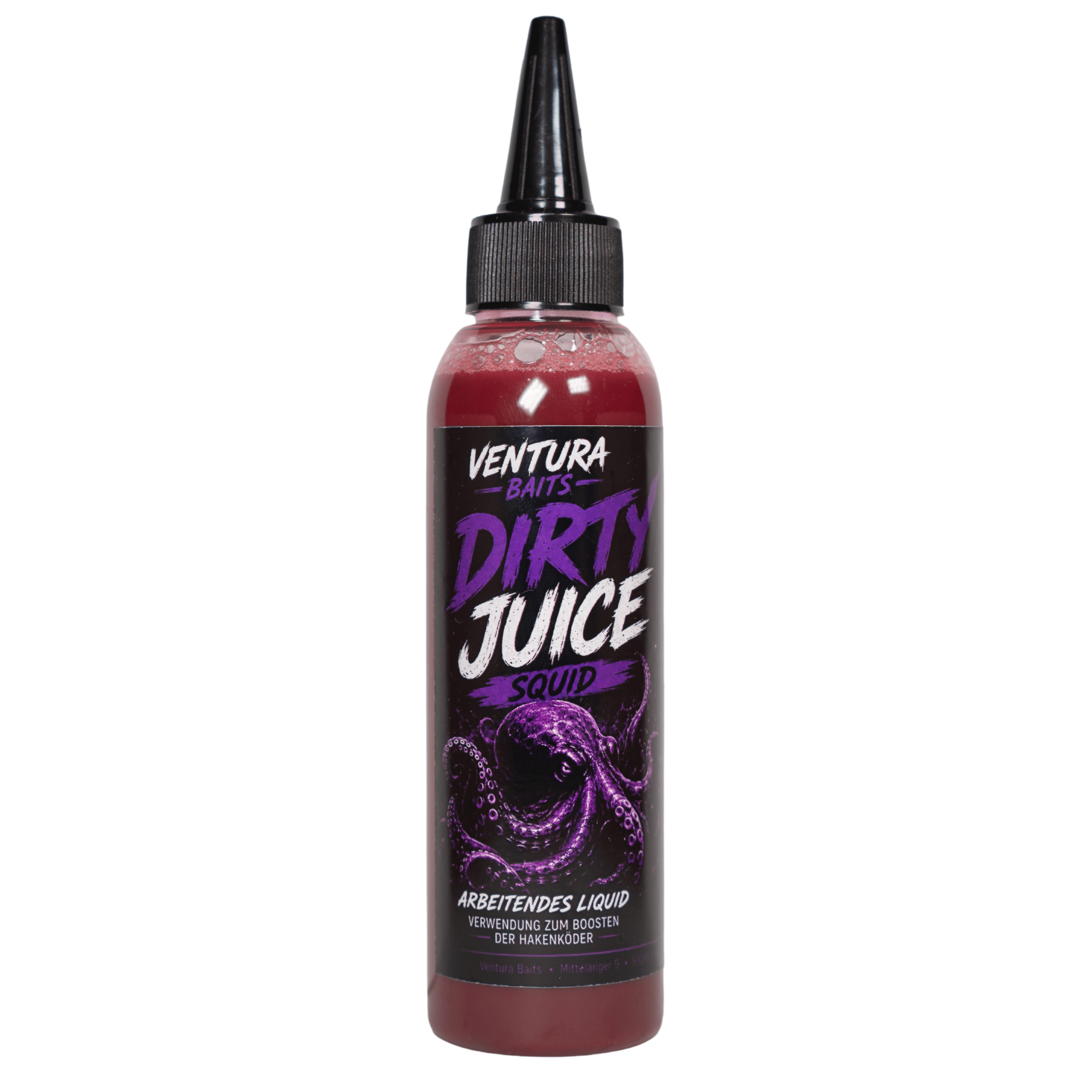 Dirty Juice Squid