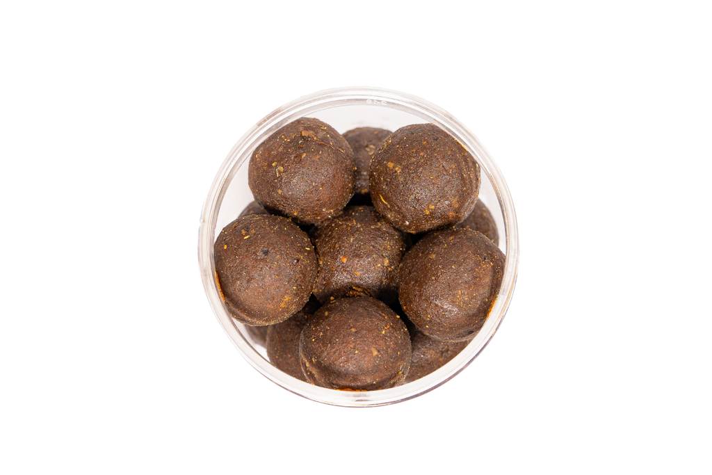 Fegato Boostet & Coated Hookbaits