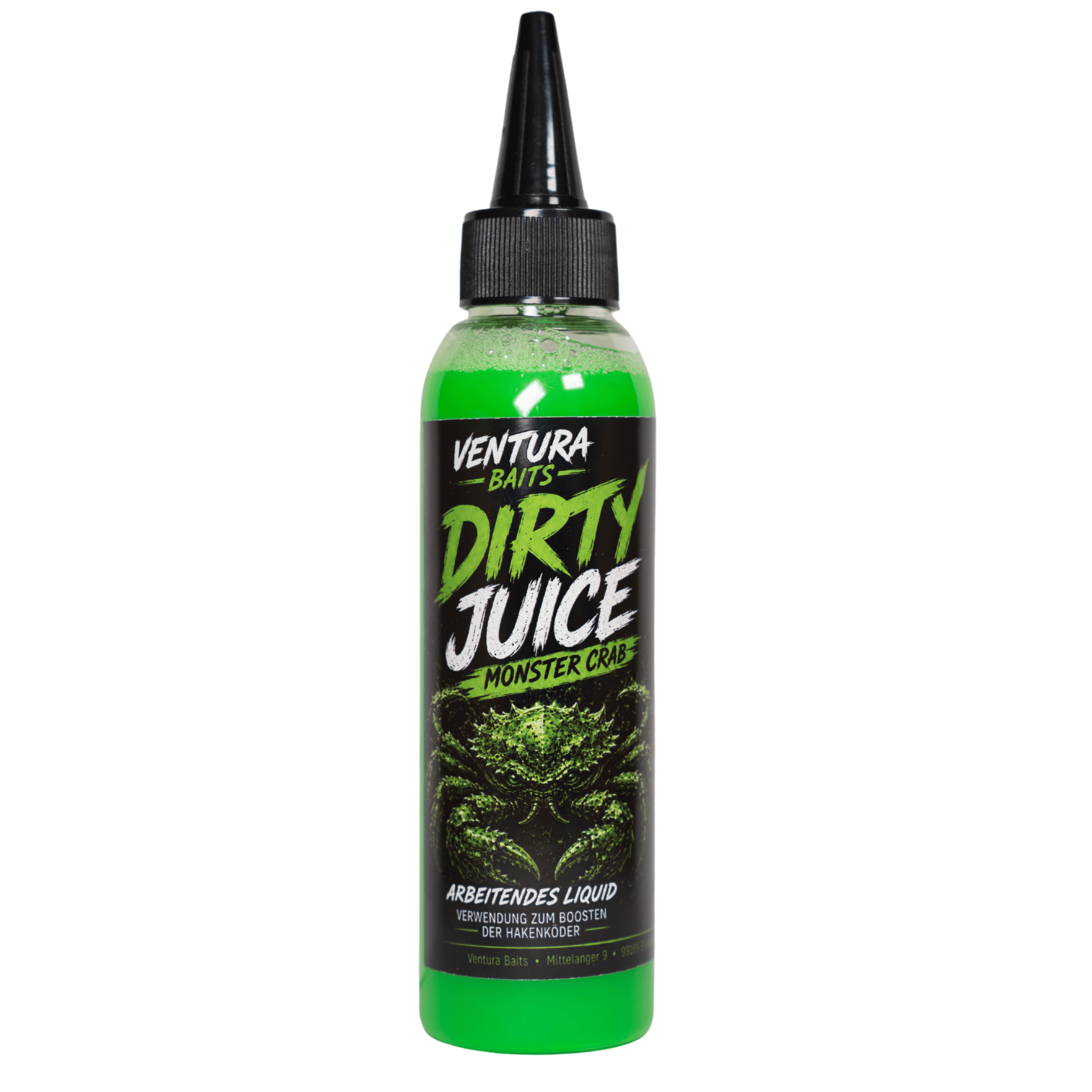 Dirty Juice Monstercrab