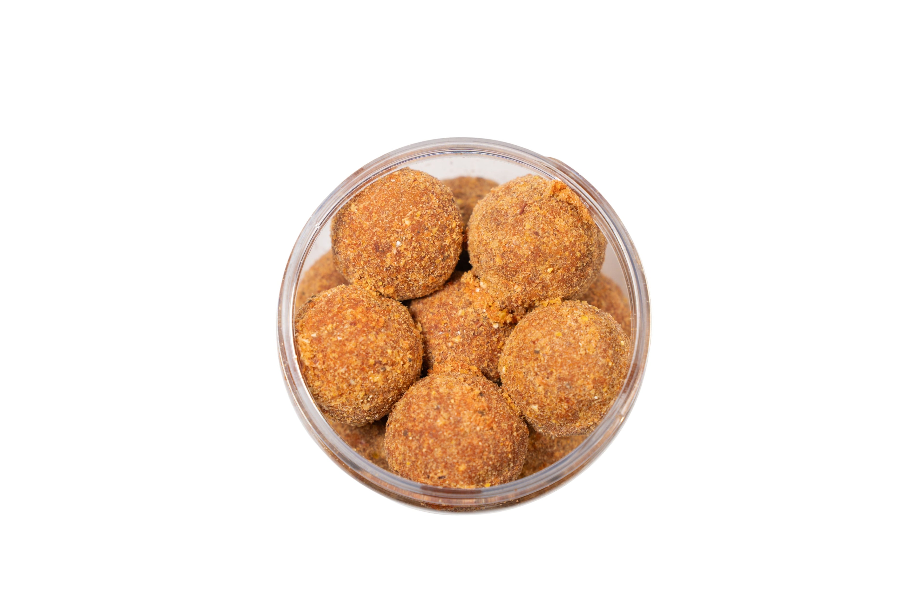 Black Krill Coated & Boostet Hookbaits