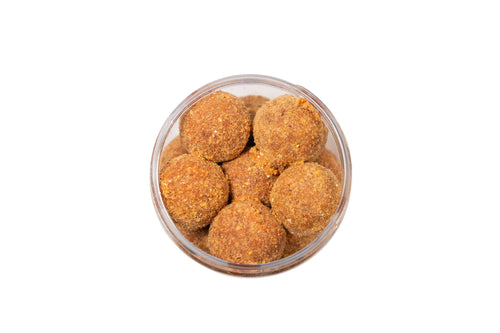 Black Krill Coated & Boostet Hookbaits
