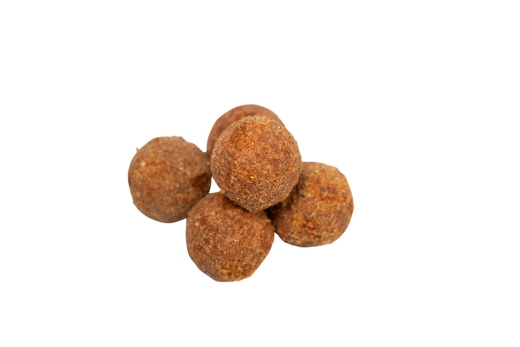 Black Krill Coated & Boostet Hookbaits