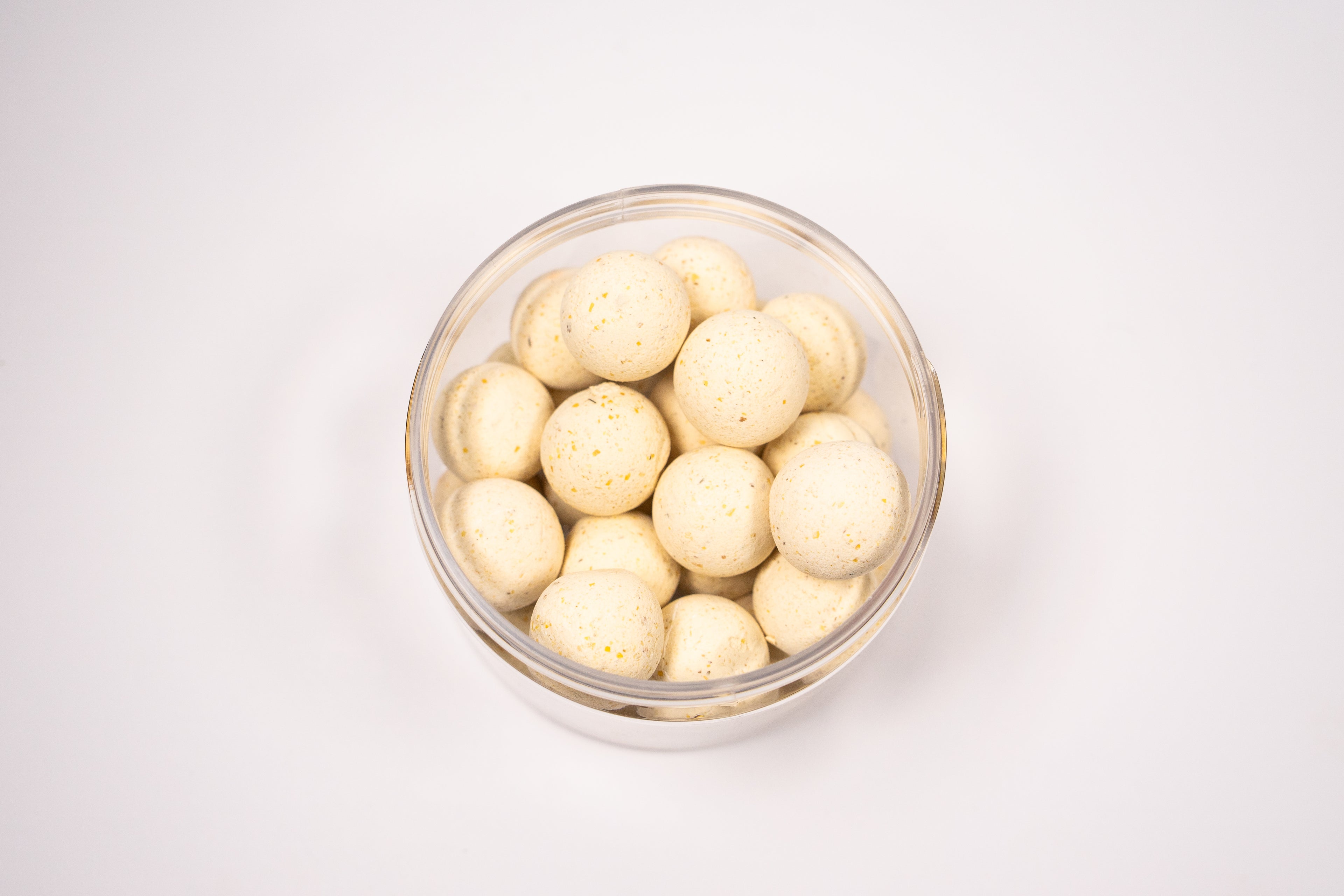 White Garlic Pop Ups