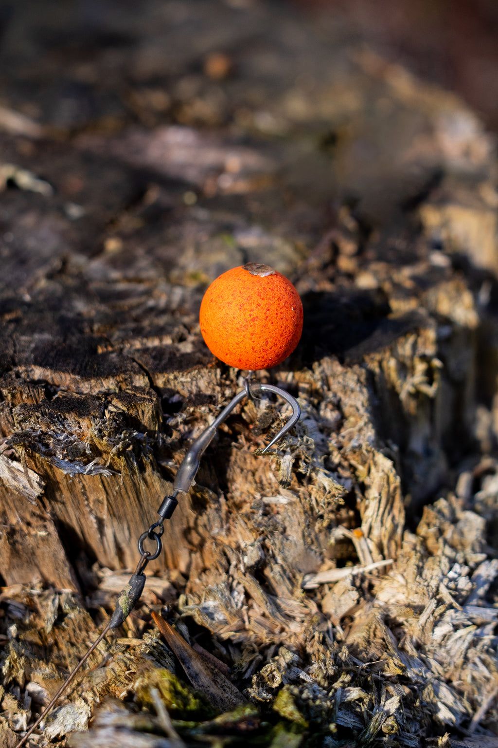 Orange Fish Pop Ups