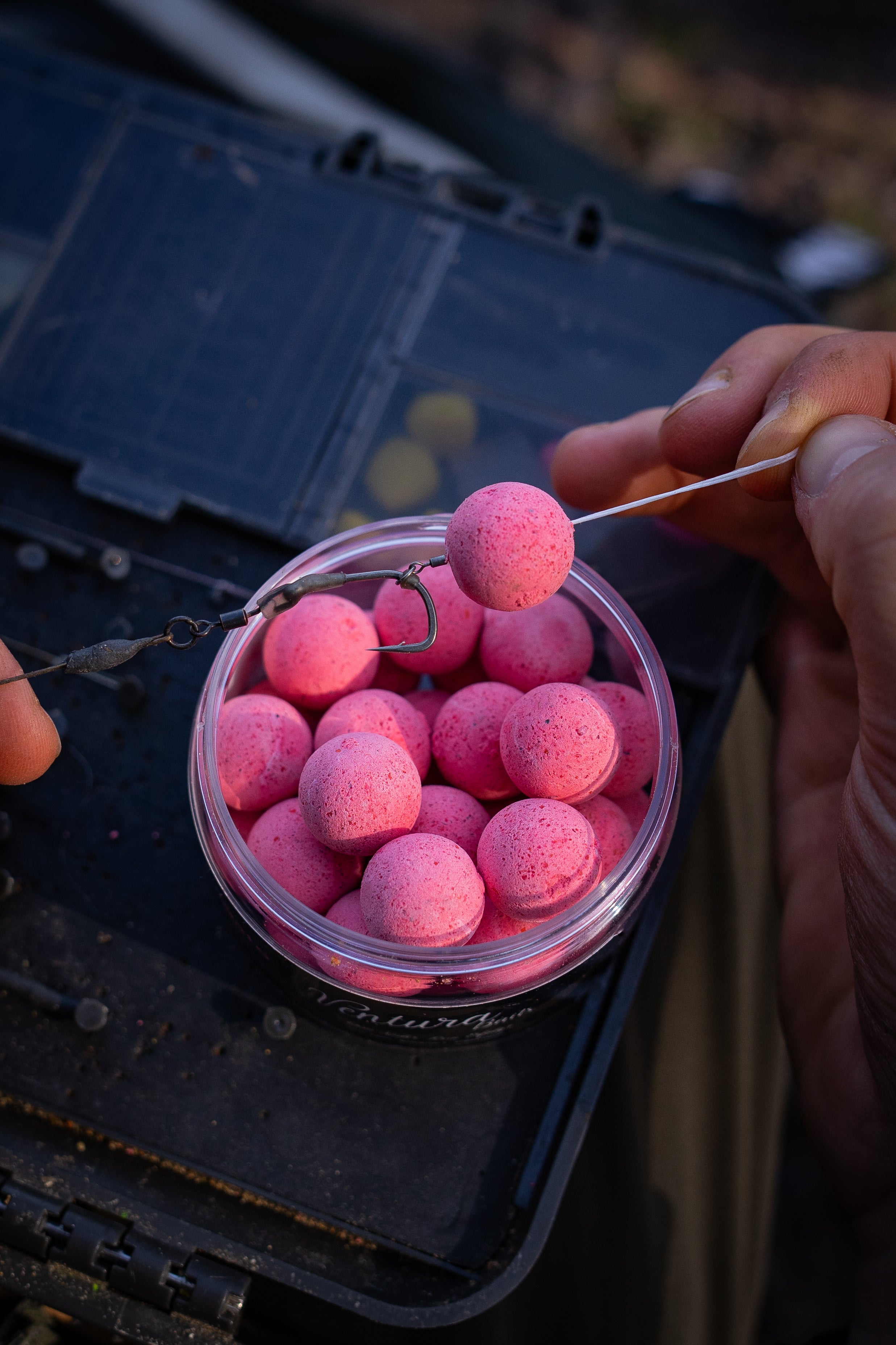 Washed-out Fegato Pop Ups