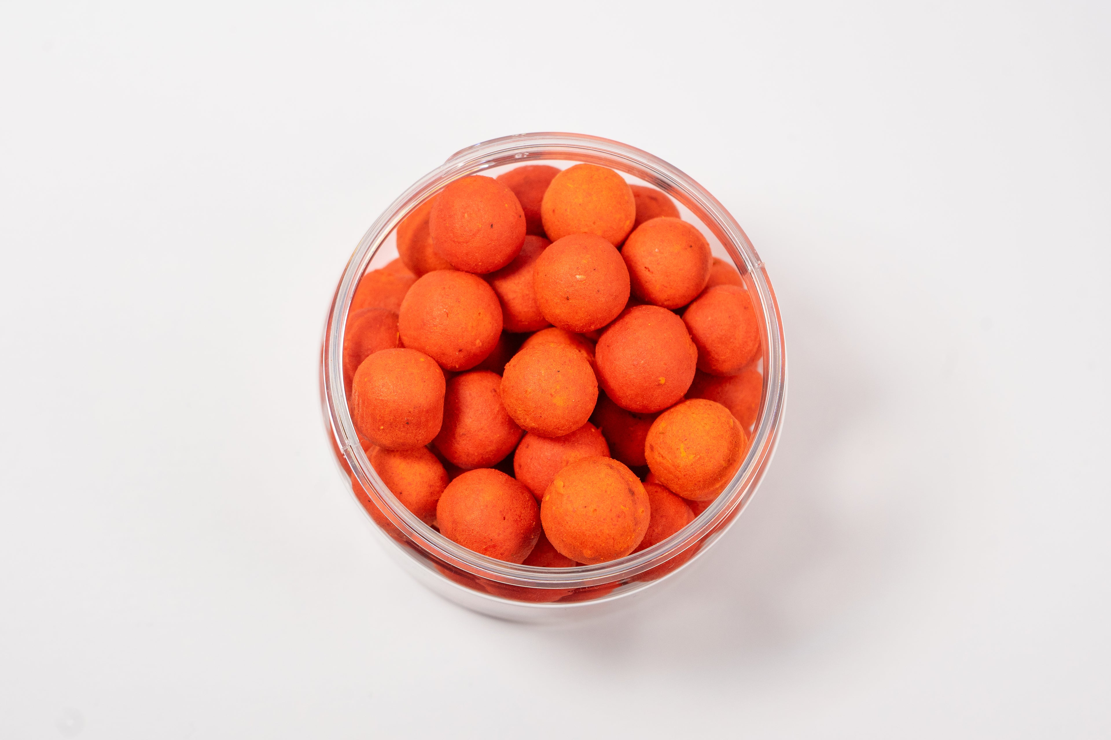 Orange Fish Pop Ups