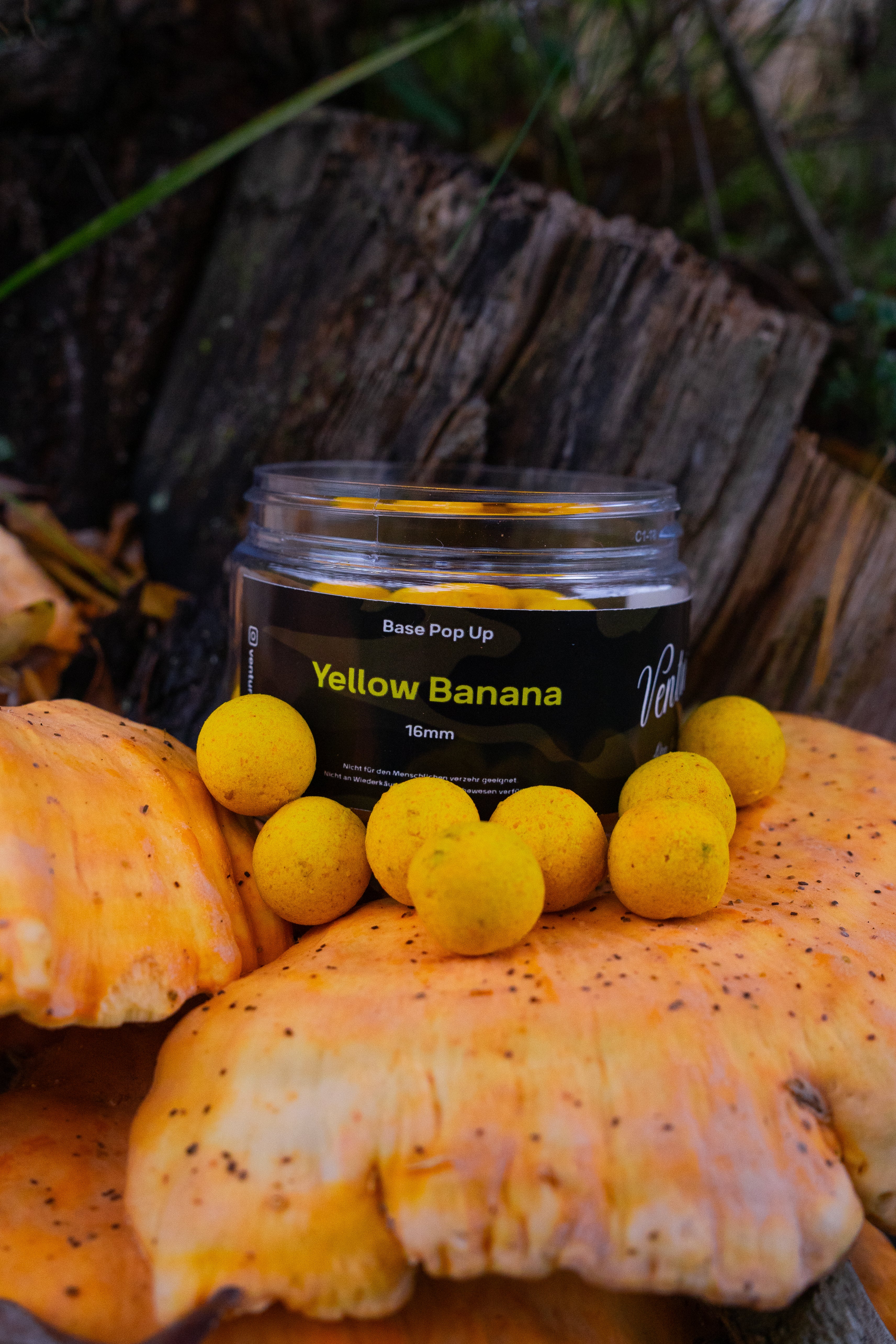 Yellow Banana Pop Ups
