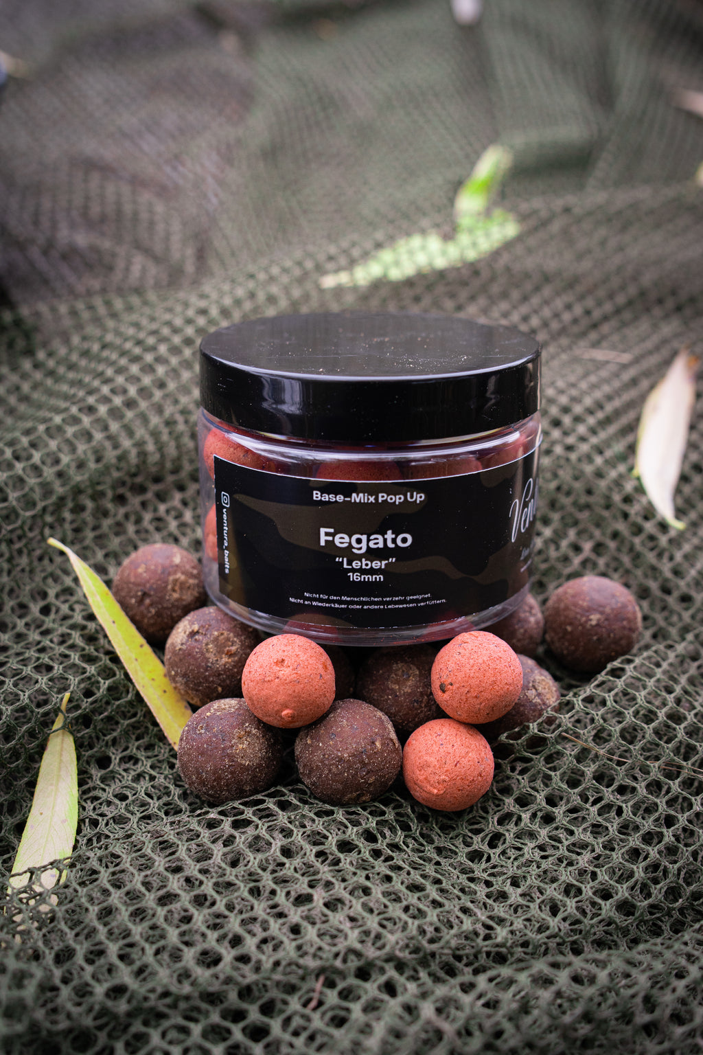 Fegato Base-Mix Pop Ups
