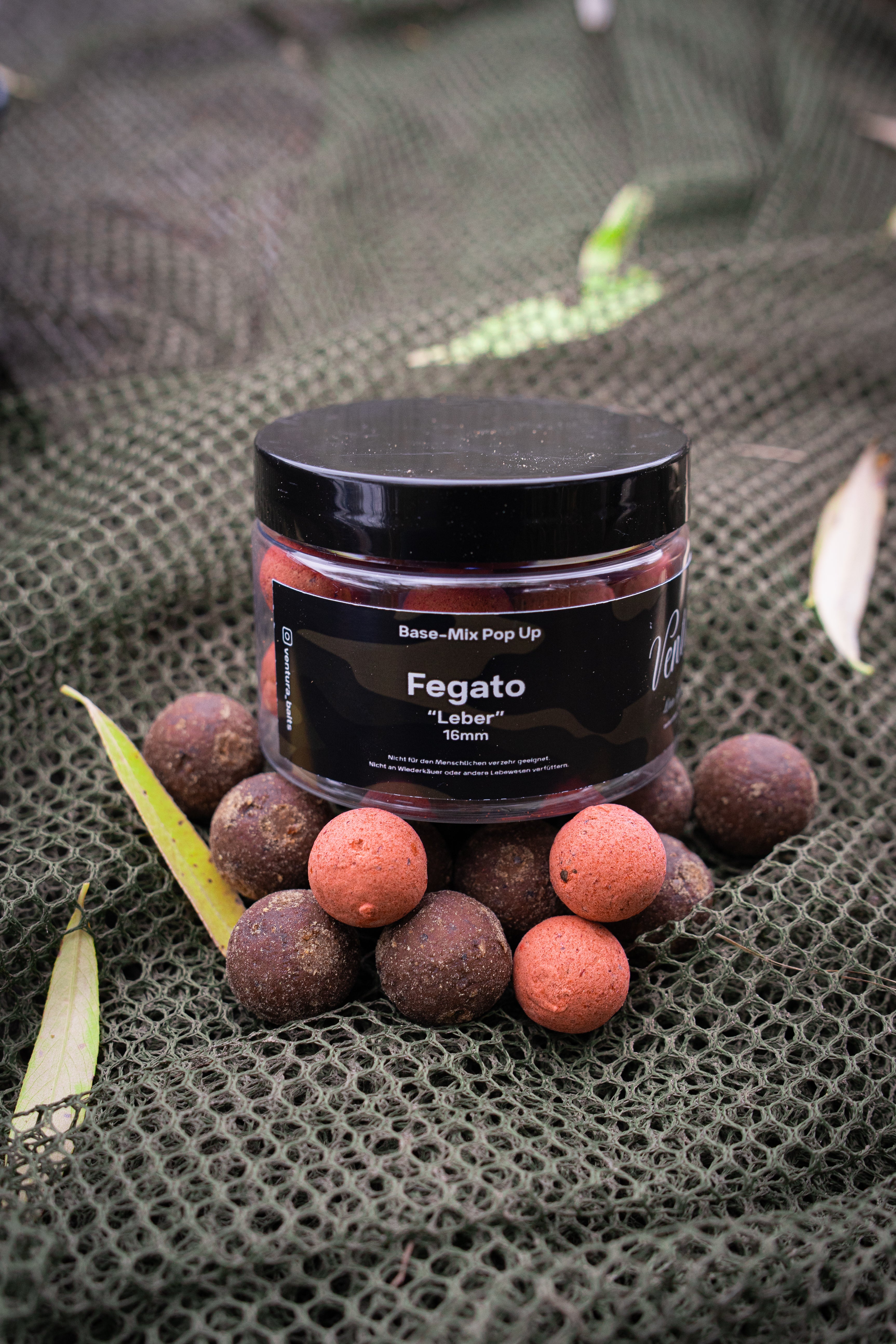 Fegato Base-Mix Pop Ups