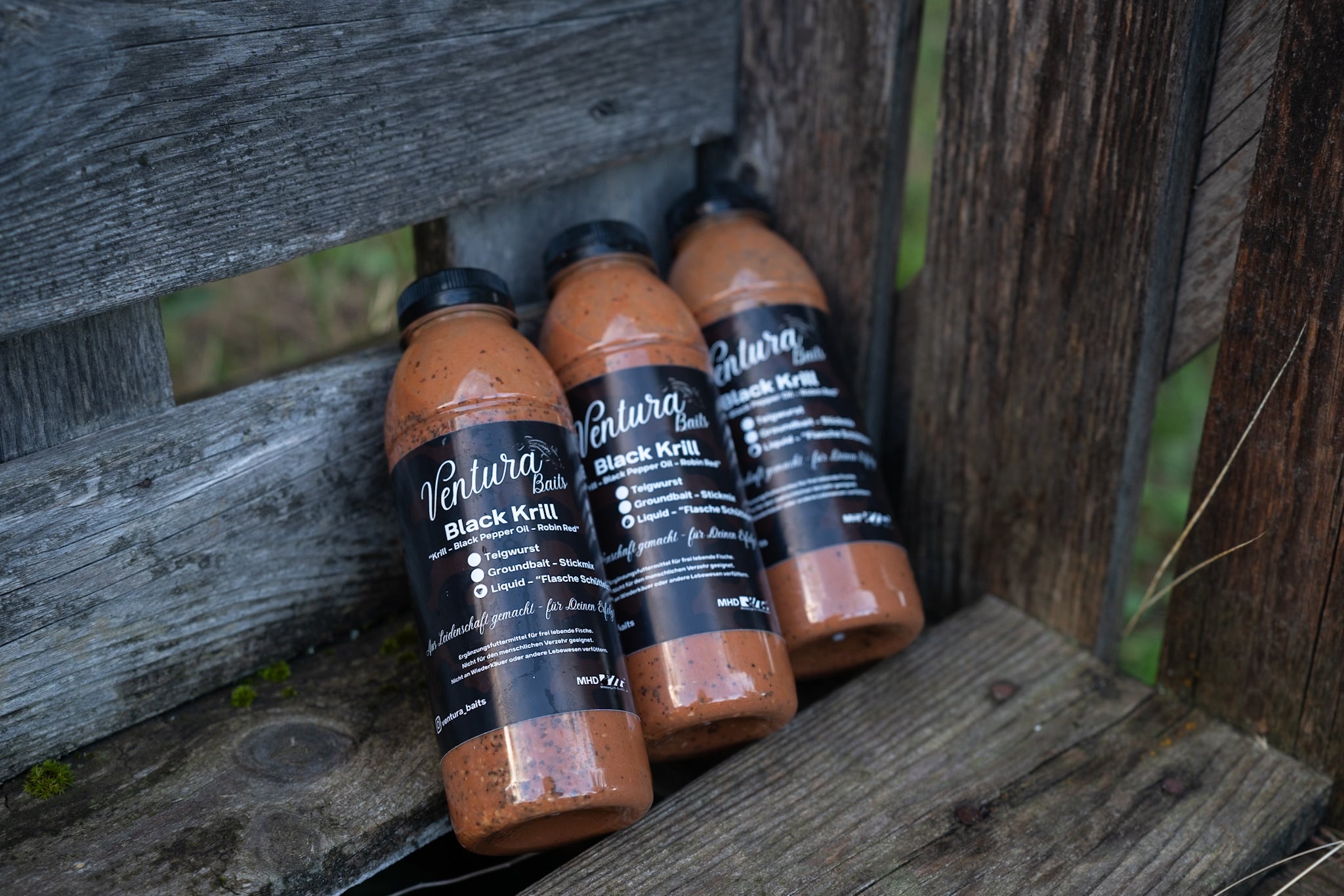 Liquid Bundle Black Krill